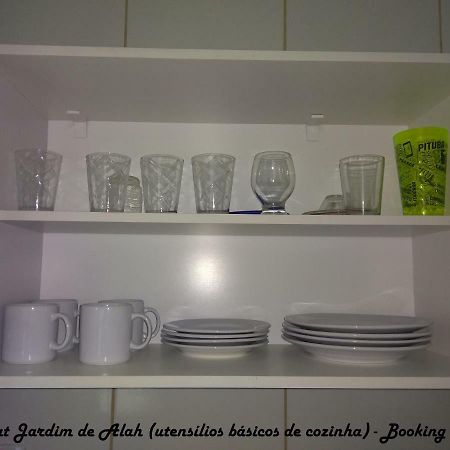Flat Jardim De Alah Apartment ซัลวาดอร์ ภายนอก รูปภาพ