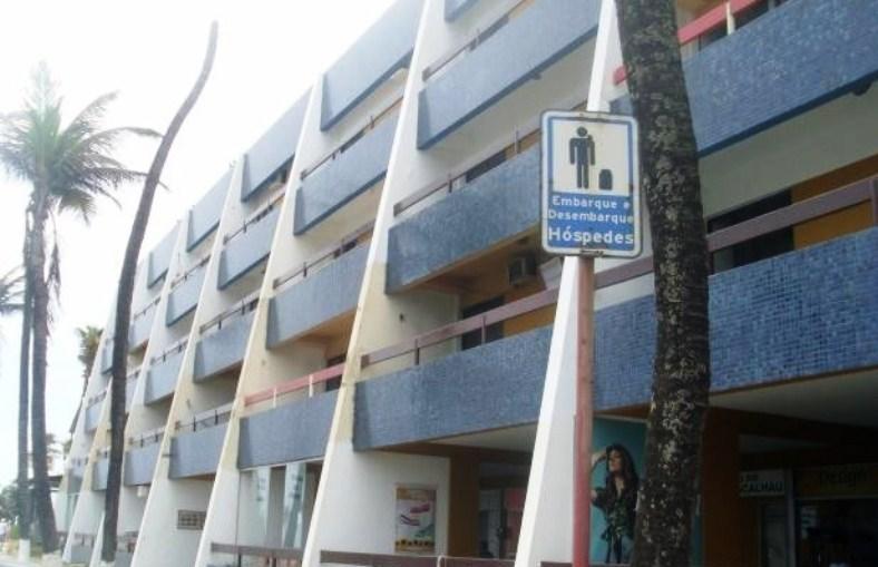 Flat Jardim De Alah Apartment ซัลวาดอร์ ห้อง รูปภาพ