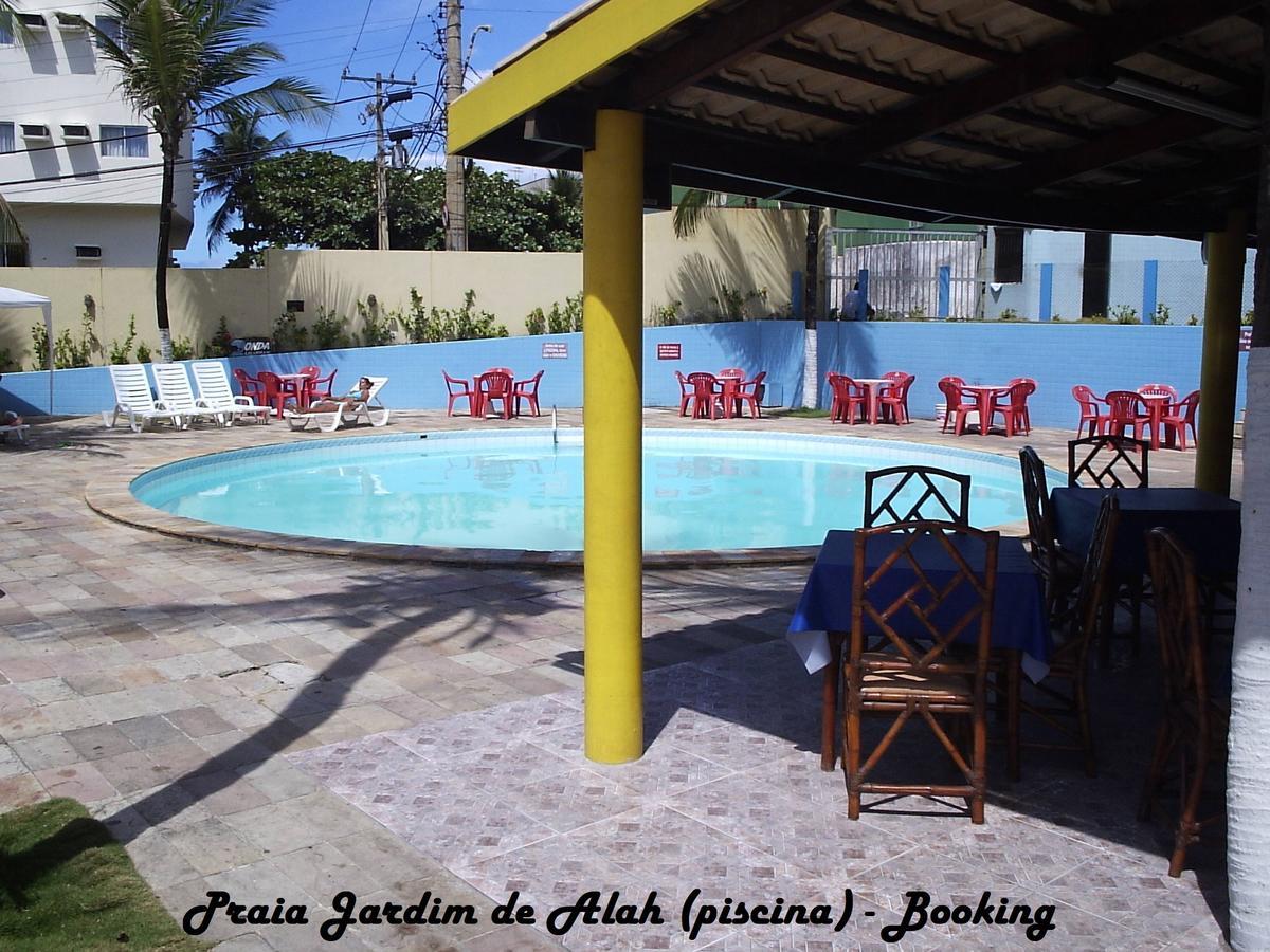 Flat Jardim De Alah Apartment ซัลวาดอร์ ภายนอก รูปภาพ