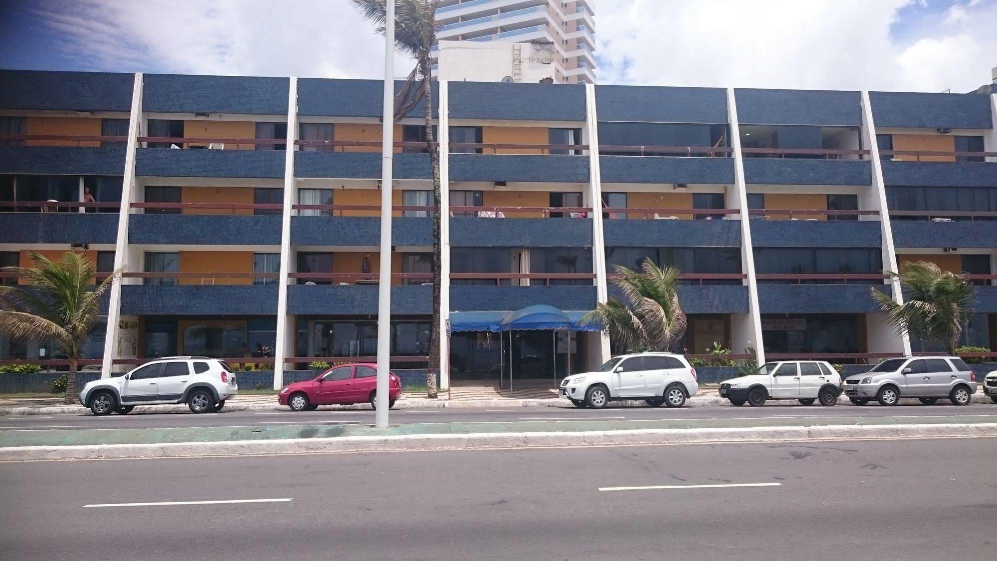 Flat Jardim De Alah Apartment ซัลวาดอร์ ภายนอก รูปภาพ