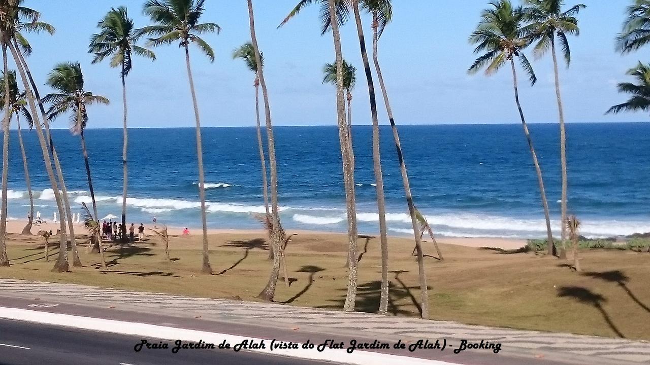Flat Jardim De Alah Apartment ซัลวาดอร์ ภายนอก รูปภาพ