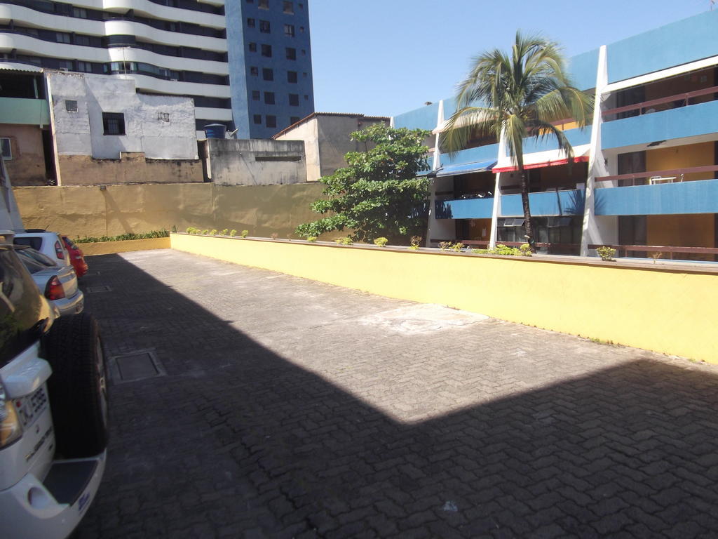Flat Jardim De Alah Apartment ซัลวาดอร์ ภายนอก รูปภาพ