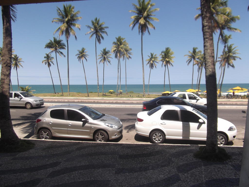 Flat Jardim De Alah Apartment ซัลวาดอร์ ภายนอก รูปภาพ