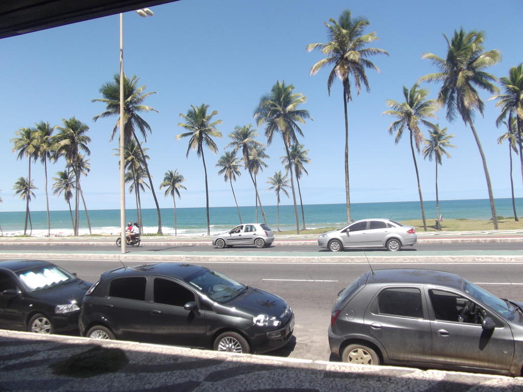 Flat Jardim De Alah Apartment ซัลวาดอร์ ภายนอก รูปภาพ