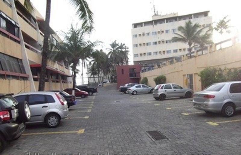 Flat Jardim De Alah Apartment ซัลวาดอร์ ภายนอก รูปภาพ