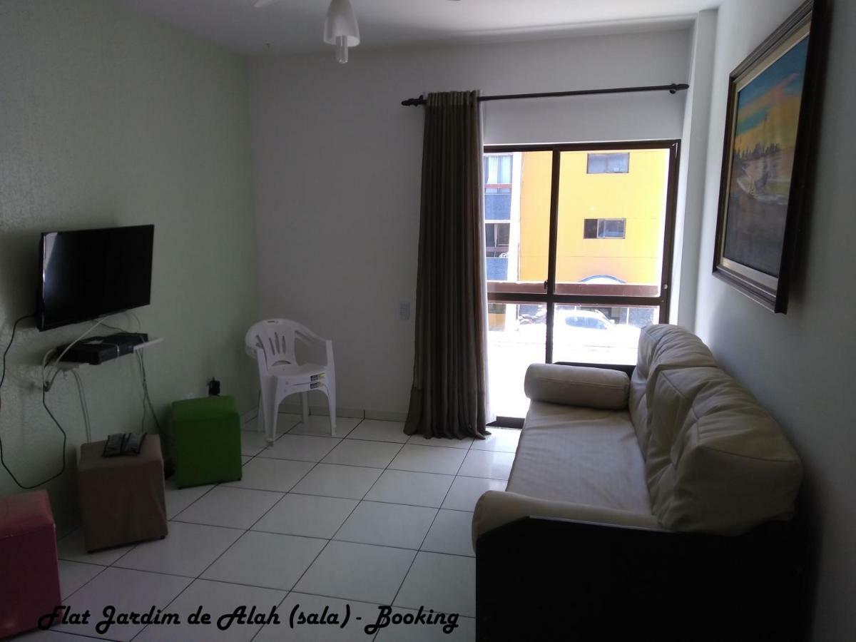Flat Jardim De Alah Apartment ซัลวาดอร์ ภายนอก รูปภาพ