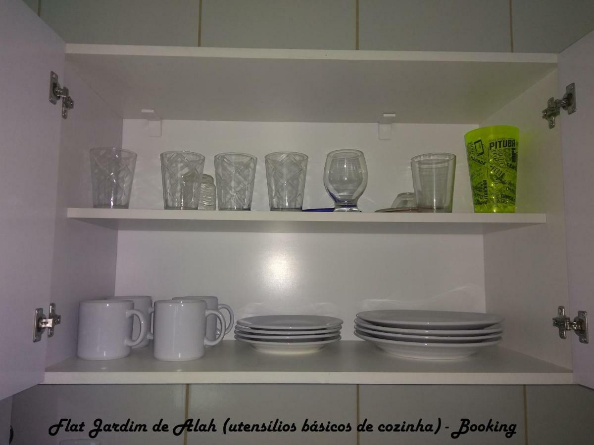 Flat Jardim De Alah Apartment ซัลวาดอร์ ภายนอก รูปภาพ