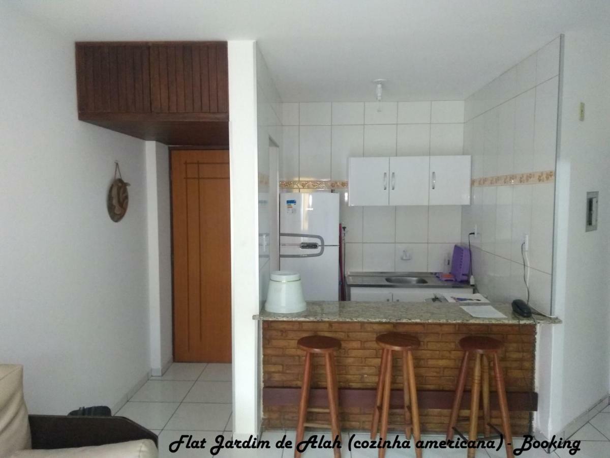 Flat Jardim De Alah Apartment ซัลวาดอร์ ภายนอก รูปภาพ