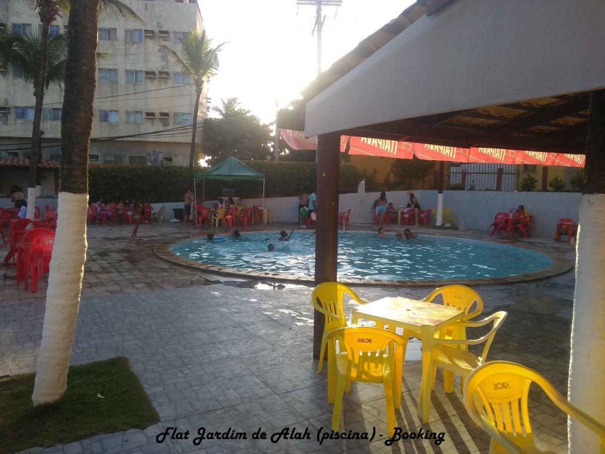 Flat Jardim De Alah Apartment ซัลวาดอร์ ภายนอก รูปภาพ