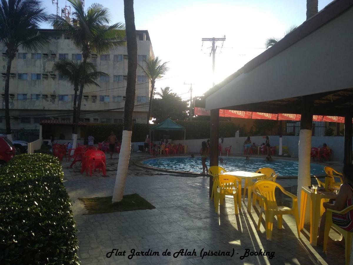 Flat Jardim De Alah Apartment ซัลวาดอร์ ภายนอก รูปภาพ
